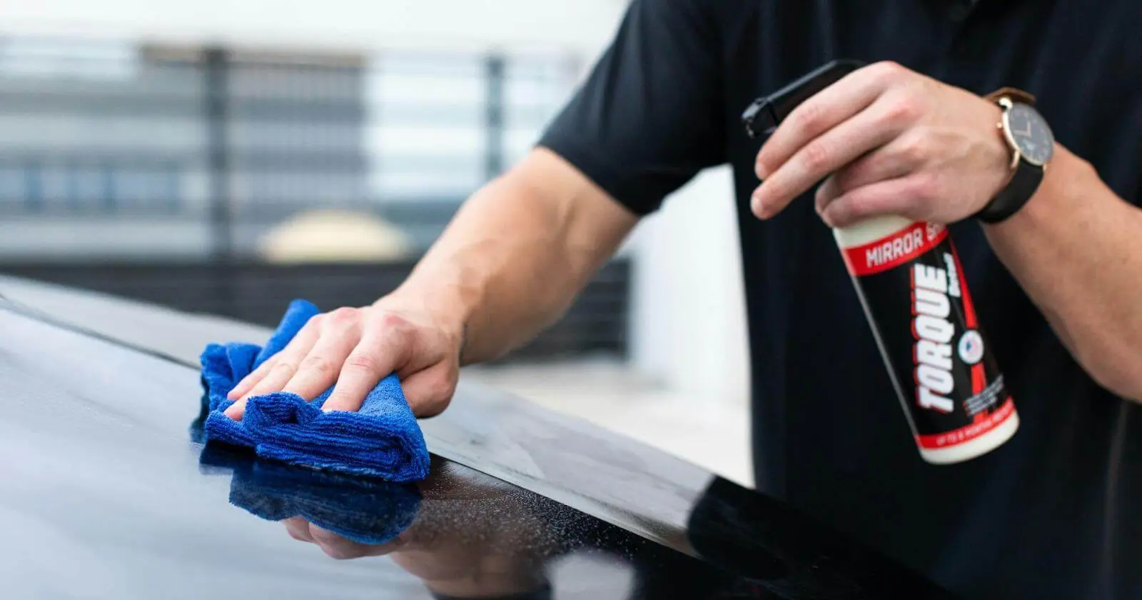 Best Wax For Car/ Torque Detail