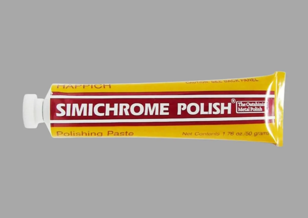 Simichrome Simichrome Polish 1.76oz 1.76 OZ TUBE
