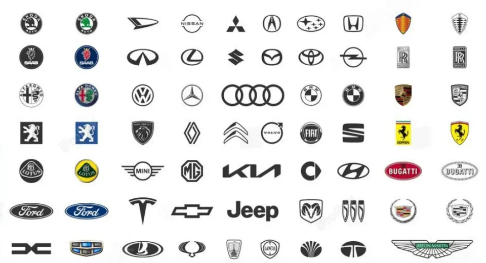 Popular Car Brands in the World 2024