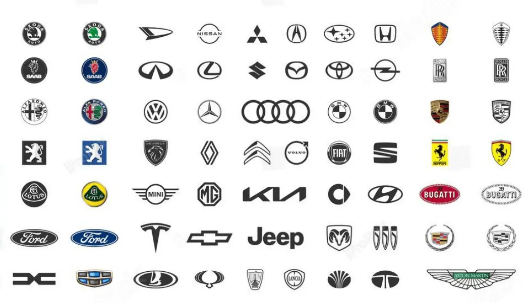 Popular Car Brands in the World 2024