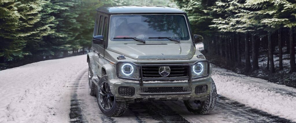 Mercedes-Benz G-Class