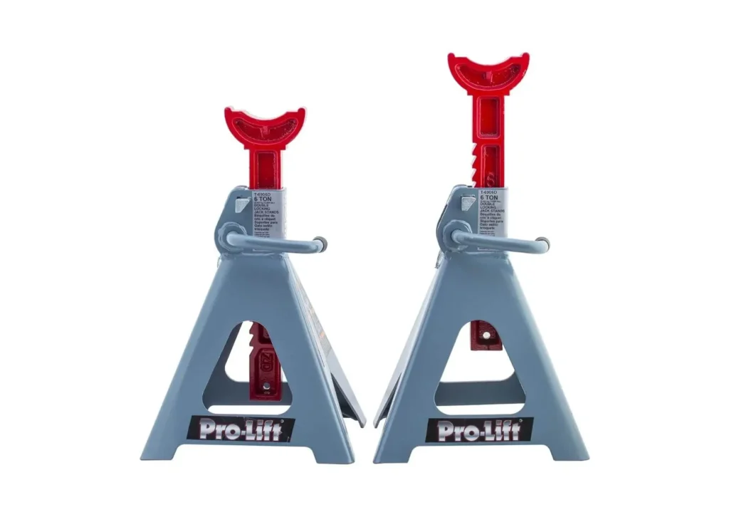 Pro-Lift Heavy Duty 6 Ton Jack Stands