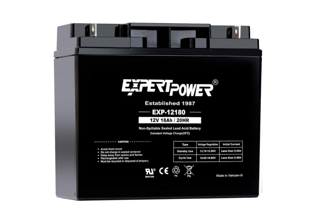 Lead-acid batteries2