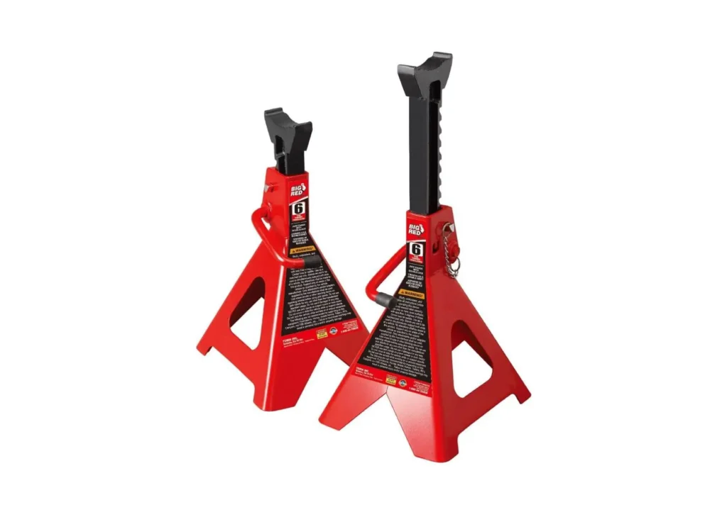 BIG RED T46002A Torin Jack Stands