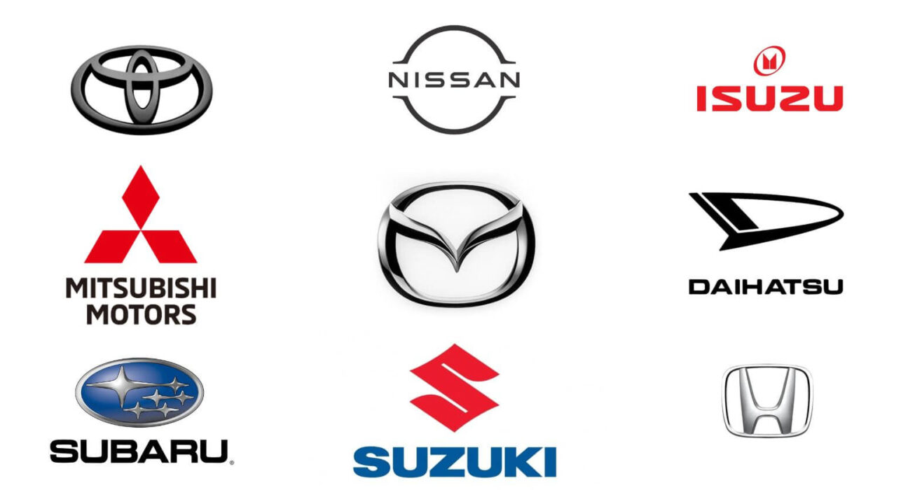 most populer Japanese Car Brands in 2024