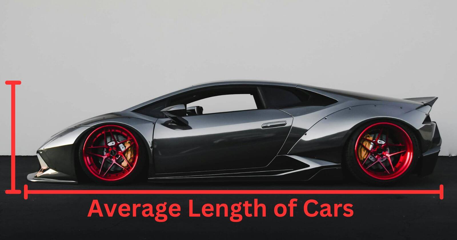 Average Length Of a Car: Exploring the Average Length of Cars