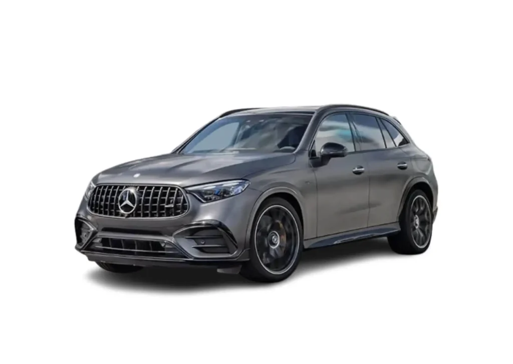  2024 Mercedes-Benz GLC-Class