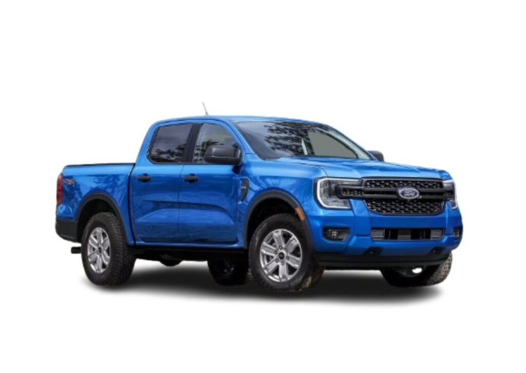 2024 Ford Ranger