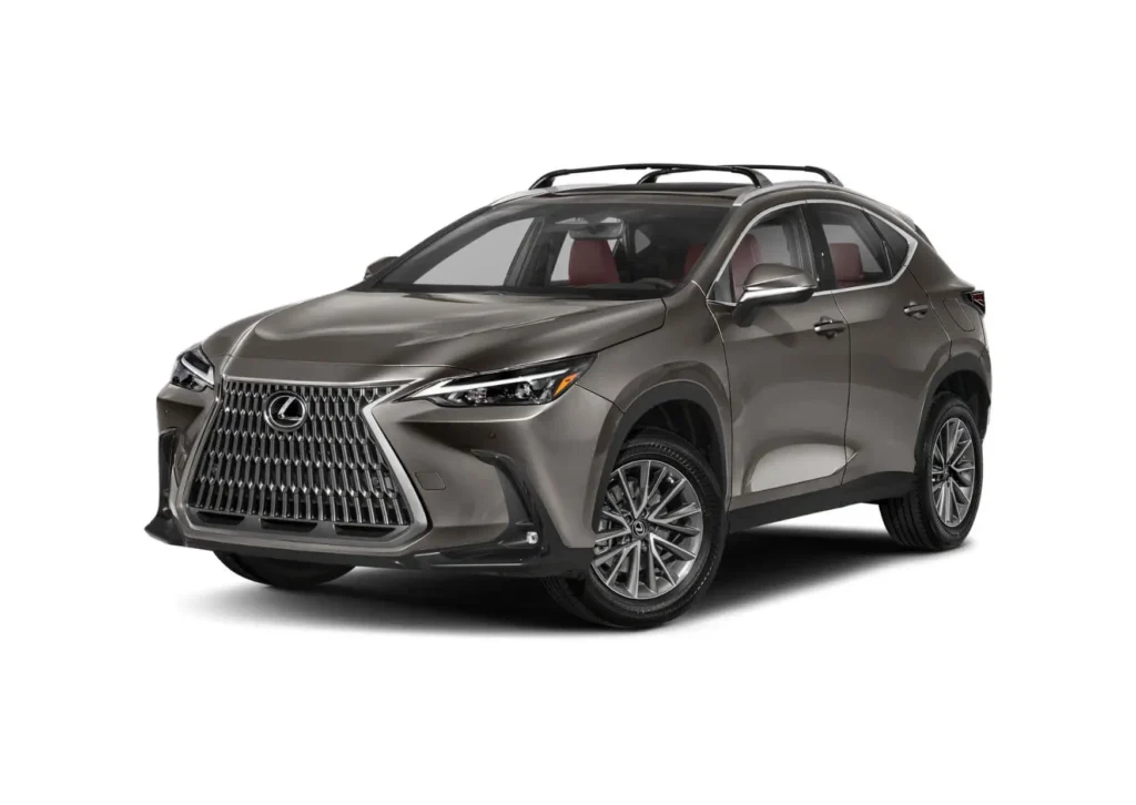 2024 Lexus NX