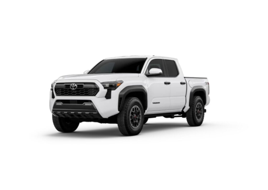 2024 Toyota Tacoma